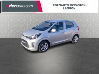 Photo Kia Picanto 1.0 DPi 67ch BVM5 Active