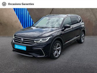 Photo Volkswagen Tiguan Allspace 2.0 TDI 150ch R-Line DSG7