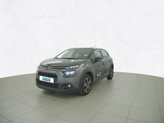 Photo Citroen C3 PureTech 83 ch BVM5 - Plus