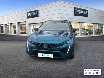 Photo Peugeot 408 PHEV 225 e-EAT8 GT