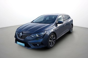 Photo Renault Megane IV ESTATE Mégane IV Estate TCe 130 Energy EDC