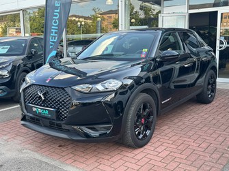Photo DS 3 Crossback PureTech 130ch Performance Line Automatique