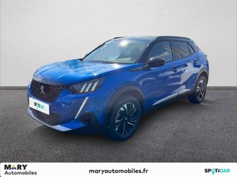Photo Peugeot 2008 BlueHDi 130 S&S EAT8 GT