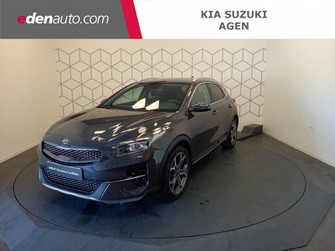 Photo Kia XCeed 1.5l T-GDi 160 ch ISG BVM6 Design