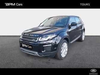 Photo Land-Rover Range Rover Evoque 2.0 D 150ch HSE AWD BVA