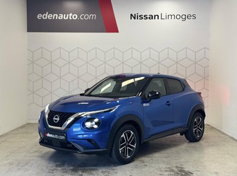 Photo Nissan Juke II HYBRID 143 N-Connecta 5p