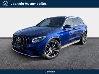 Photo Mercedes GLC GLC Classe GLC 63 AMG 9G-Tronic 4Matic+