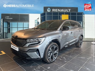 Photo Renault Espace 1.2 E-Tech full hybrid 200ch esprit Alpine