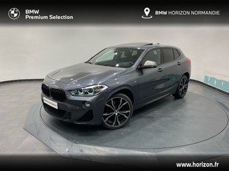 Photo Bmw X2 sDrive18iA 140ch M Sport DKG7 Euro6d-T