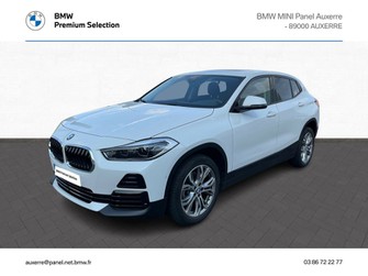 Photo Bmw X2 sDrive16dA 116ch Lounge DKG7 Euro6d-T