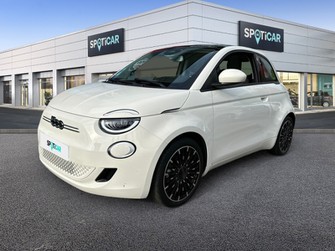 Photo Fiat 500 3+1 e 118ch Icône Plus (Pack Magic Eye)