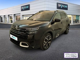 Photo Citroen C5 Aircross Hybride Rechargeable 225 S&S e-EAT8 Shine Pack