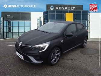 Photo Renault Clio 1.3 TCe 140ch RS Line