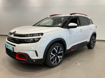 Photo Citroen C5 Aircross PureTech 180ch S&S Shine EAT8