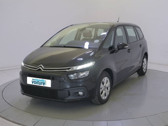 Photo Citroen C4 BUSINESS Grand C4 Spacetourer BlueHDi 130 S&S EAT8