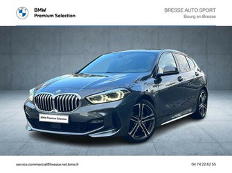 Photo Bmw Serie 1 Série 1 118dA 150ch M Sport 8cv
