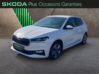 Photo Skoda Fabia 1.0 TSI 110ch Style DSG7