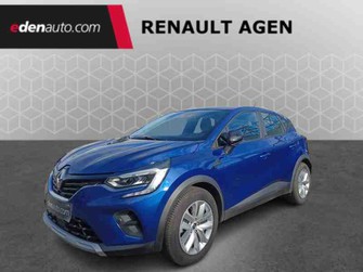 Photo Renault Captur E-Tech 145 - 21 Business