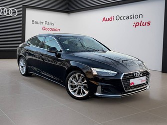 Photo Audi A5 Sportback 45 TFSI 265 S tronic 7 Quattro Avus