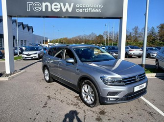 Photo Volkswagen Tiguan 2.0 TDI 150 DSG7 Confortline