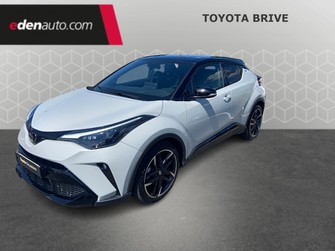 Photo Toyota C-HR Hybride 1.8L GR-Sport