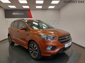Photo Ford Kuga 2.0 TDCi 150 S&S 4x2 BVM6 Titanium Business