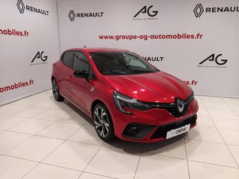 Photo Renault Clio V TCe 140 RS Line