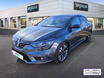 Photo Renault Megane IV Berline TCe 140 EDC FAP Intens