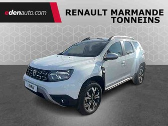 Photo Dacia Duster ECO-G 100 4x2 Prestige +