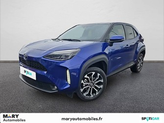 Photo Toyota Yaris CROSS HYBRIDE MY21 Yaris Cross Hybride 116h 2WD