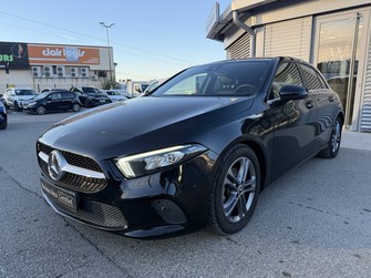 Photo Mercedes Classe A CLASSE A Classe A 180 d 7G-DCT