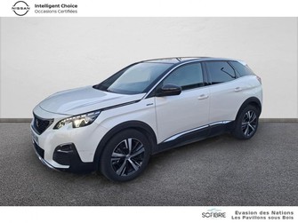 Photo Peugeot 3008 II Puretech 130ch S&S BVM6 GT Line