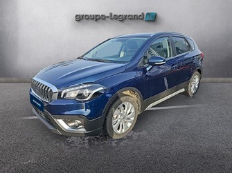 Photo Suzuki S-Cross 1.4 Boosterjet Hybrid 129ch Privilège Allgrip Euro6d-T