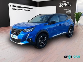 Photo Peugeot 2008 1.2 PureTech 130ch S&S GT