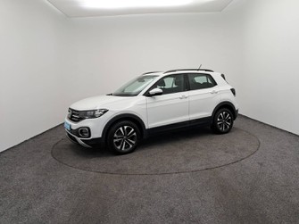 Photo Volkswagen T-Cross T-Cross 1.0 TSI 110 Start/Stop DSG7