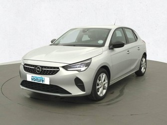 Photo Opel Corsa 1.2 75 ch BVM5 - Elegance Business