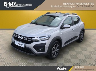Photo Dacia Sandero TCe 90 Stepway Expression