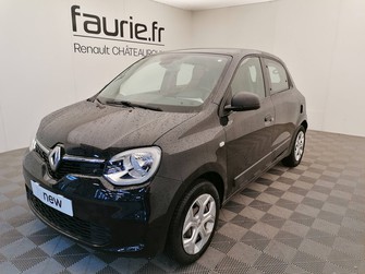 Photo Renault Twingo III Twingo III SCe 65