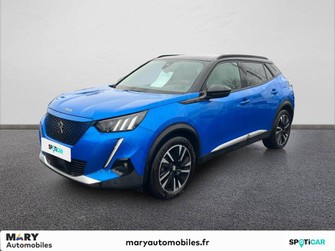 Photo Peugeot 2008 Moteur électrique 136 ch GT