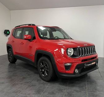 Photo Jeep Renegade Renegade 1.3 GSE T4 150 ch BVR6