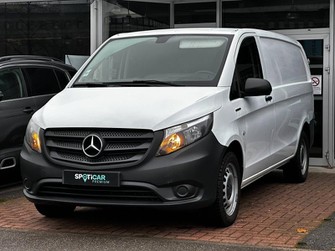 Photo Mercedes Vito Fg eVito 116ch Long