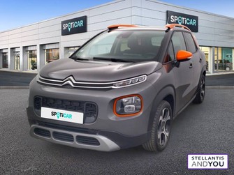 Photo Citroen C3 Aircross PureTech 130 S&S EAT6 Shine