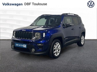Photo Jeep Renegade 1.0 GSE T3 120 ch BVM6 Quiksilver Edition