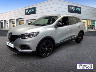 Photo Renault Kadjar Blue dCi 115 EDC Black Edition