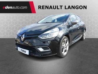 Photo Renault Clio TCe 120 Energy Steel