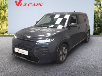 Photo Kia Soul e-Soul Electrique 204 ch