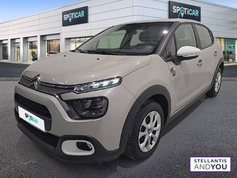 Photo Citroen C3 PureTech 83 S&S BVM5 YOU!
