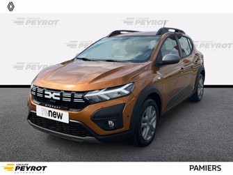 Photo Dacia Sandero ECO-G 100 Stepway Expression
