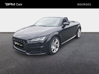 Photo Audi TT Roadster 45 TFSI 245ch S line quattro S tronic 7