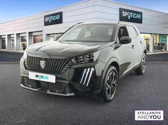 Photo Peugeot 2008 PureTech 130 S&S EAT8 GT